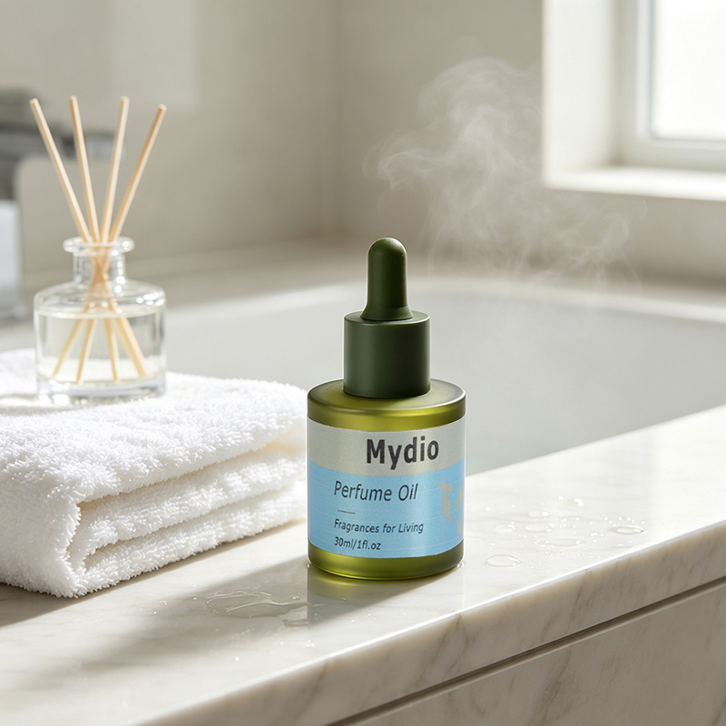 Mydio 30ml Perfume Oil, Premium Oils for perfumes and scents for Diffusers, Humidifiers, and Home Aromatherapy, Long-Lasting Fragrance for Living Room and Bedroom