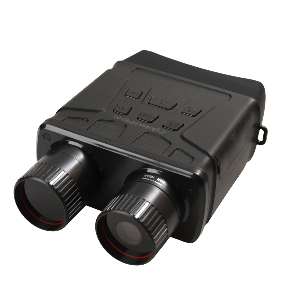 ZyloTechNova Night Vision Goggles – Digital Infrared Binoculars with 1080P HD Video Recording, Rechargeable, Perfect for Hunting, Surveillance, Wildlife, Camping, and Night Fishing