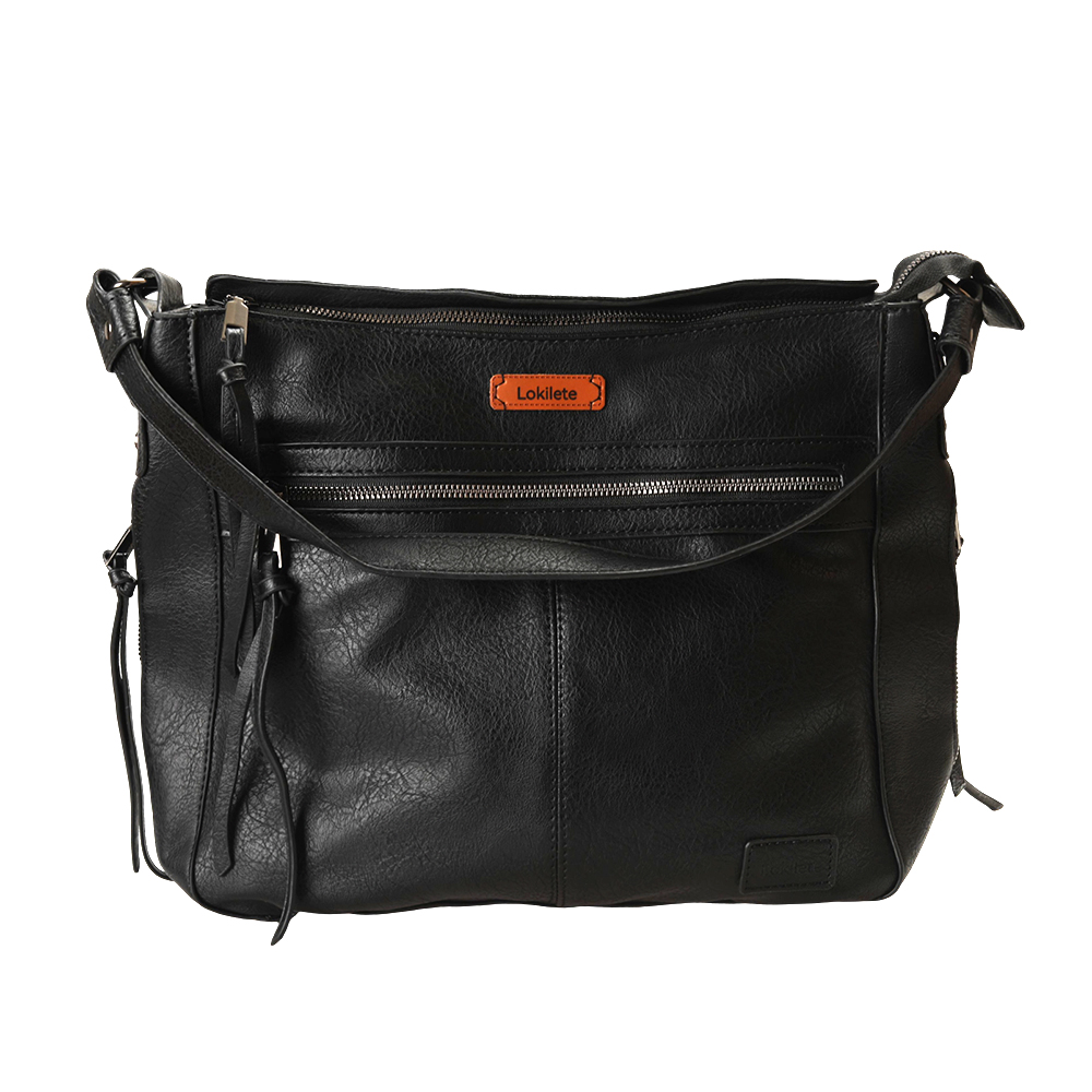 Lokilete Large Women's Tote Bags for Work Office, Soft PU Leather Shoulder Bag with Multi-Pockets, Professional Business Handbag for Laptop and Documents. Lokilete Large Women's Tote Bags for Work Office, Soft PU Leather Shoulder Bag with Multi-Pockets, Professional Business Handbag for Laptop and Documents.