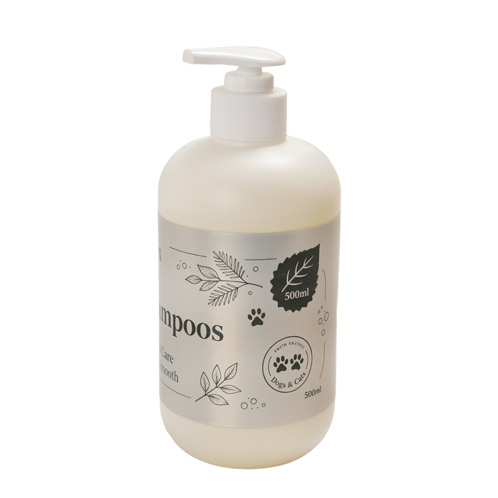 Uldvrapex Pet Shampoo – Natural Care Soft & Smooth Wash for Home Bathing of Dogs and Cats