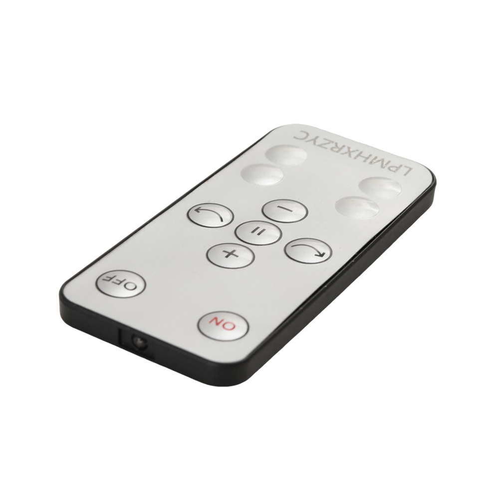 LPMHXRZYC Audio Remote Control, Wireless Infrared Remote, Suitable for Home Audio Systems, Bluetooth Speakers, Desktop Players, and Indoor Party Music Scenarios