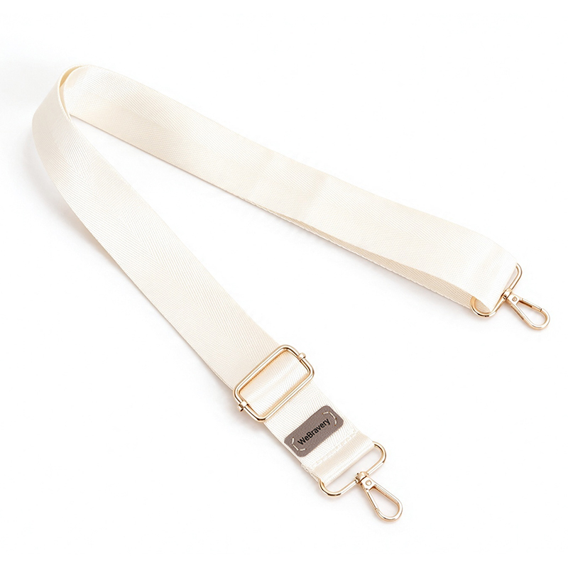 WeBravery Backpack Straps, Adjustable Replacement Shoulder Strap for Travel Backpack, Messenger Bag, Crossbody Purse, Daily Commute & Outdoor Use