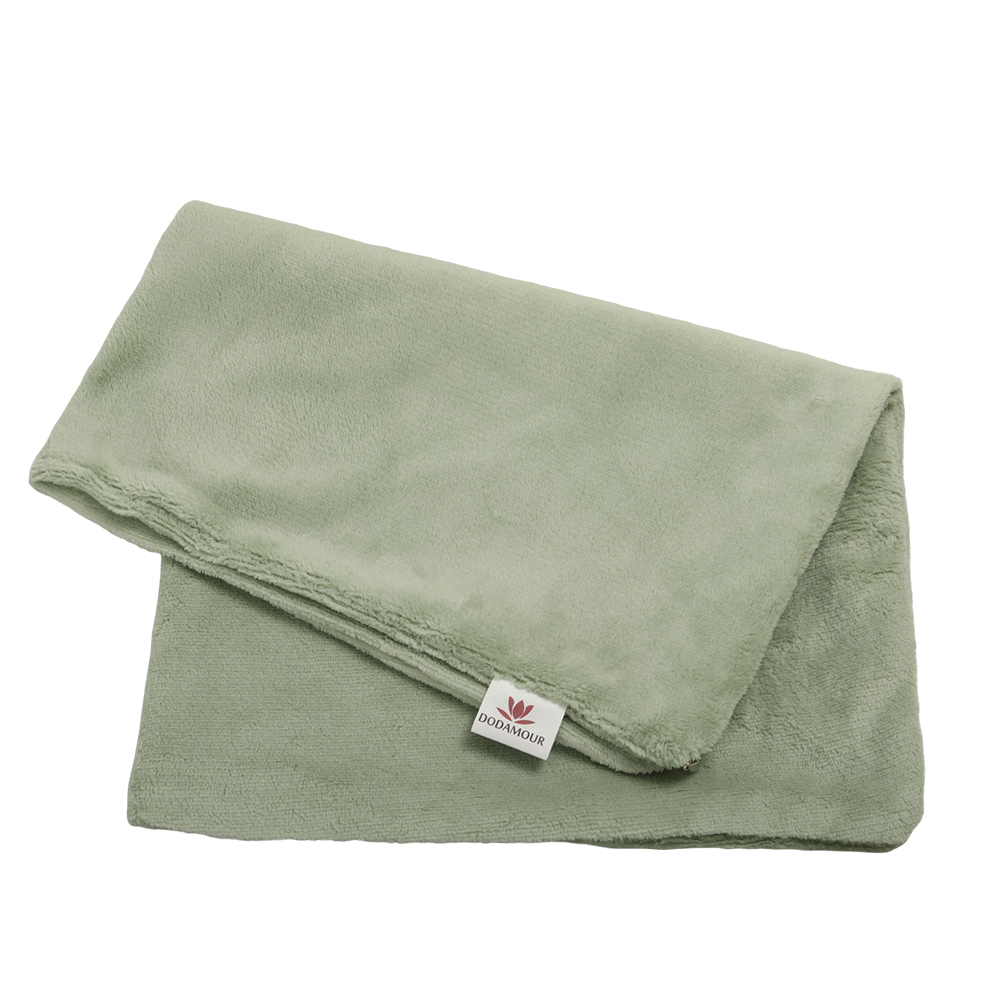 DODAMOUR Cozy Warm Pillowcases, Plush Microfiber Pillow Shams for Bedroom Decor, Night Rest