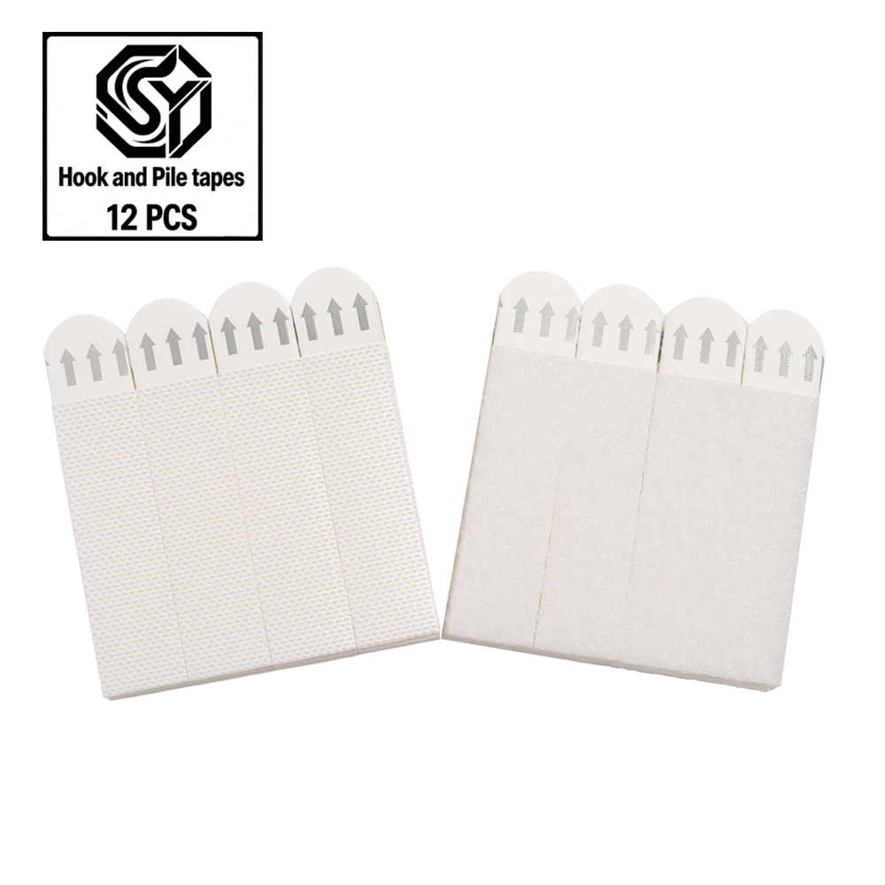 Hook and pile fastening tapes Hook and pile fastening tapes