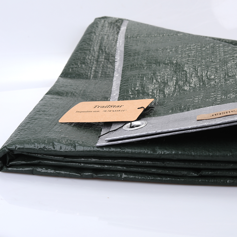 TrailStar Thickened rain cloth sunscreen shed multi-purpose use Tarpaulins