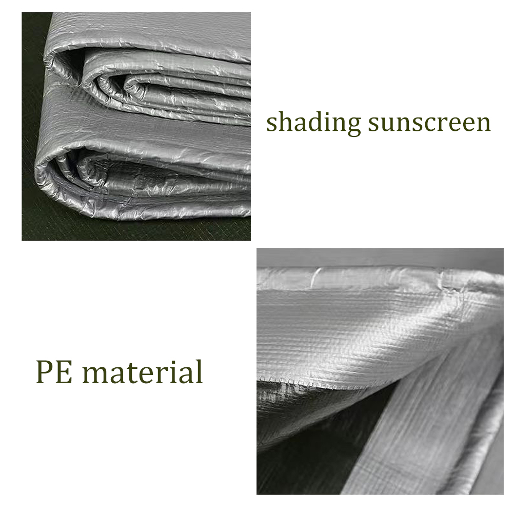 TrailStar Thickened rain cloth sunscreen shed multi-purpose use Tarpaulins