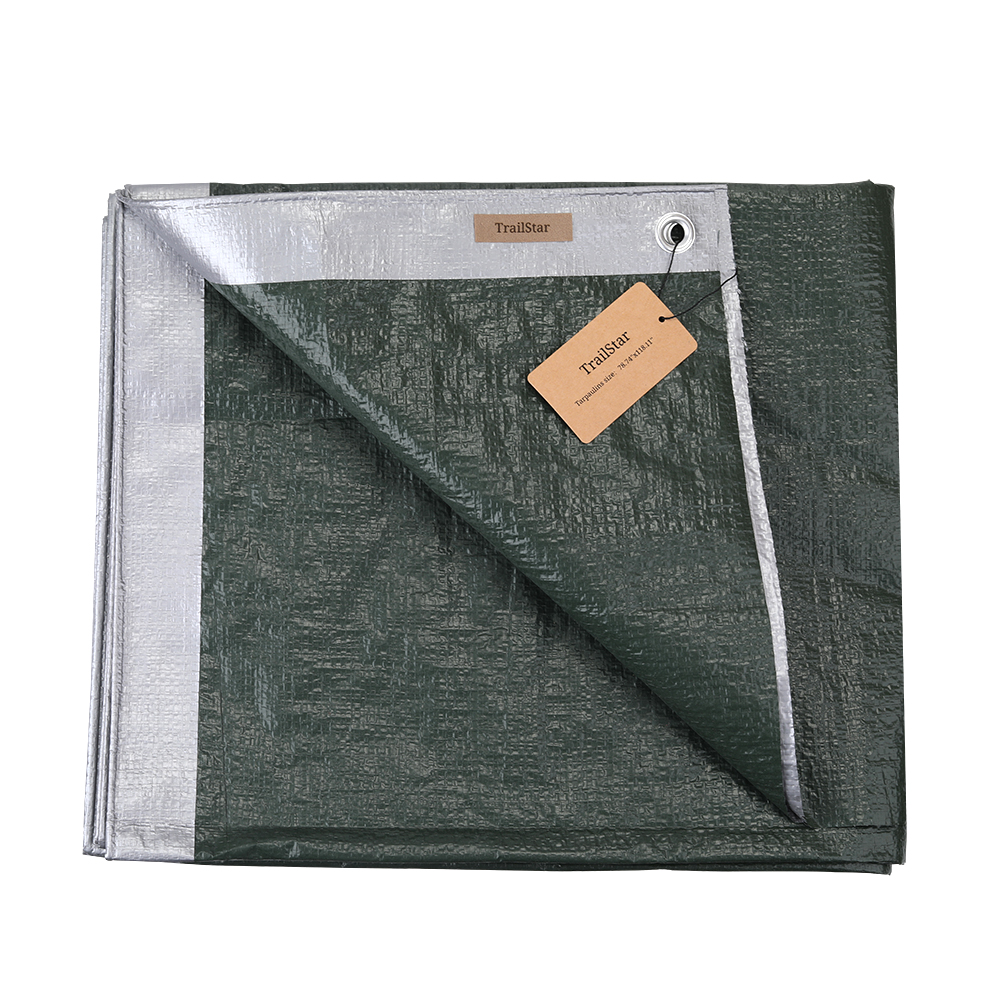 TrailStar Thickened rain cloth sunscreen shed multi-purpose use Tarpaulins
