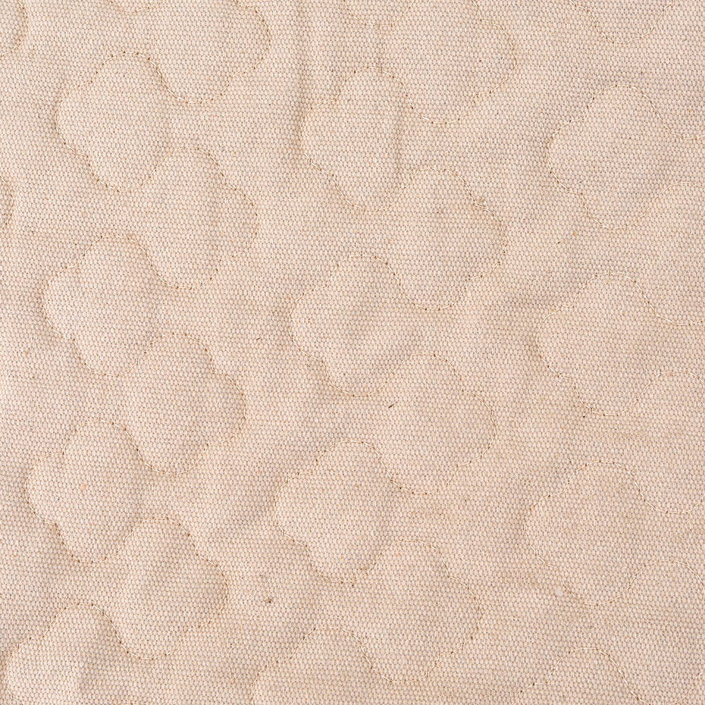 HOSL Textile goods, A synthetic sheet with wild pure mugwort fragrance for the purpose of inserting under fitted sheet to emit fragrance.