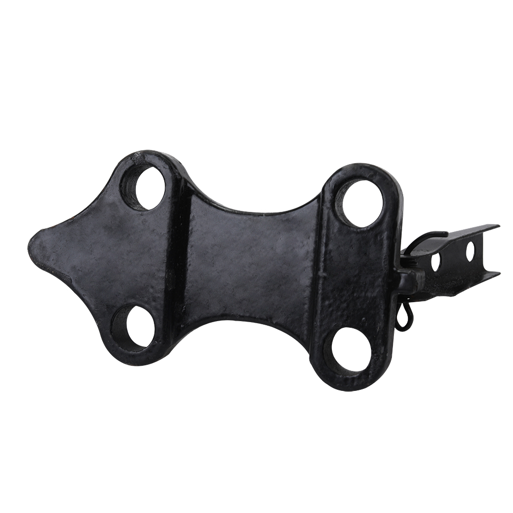 runmade Truck trailer hook front and rear tow hook Dongfeng Jianghuai Dayun three-ring Tianlong KLVL vehicle trailer hitch.