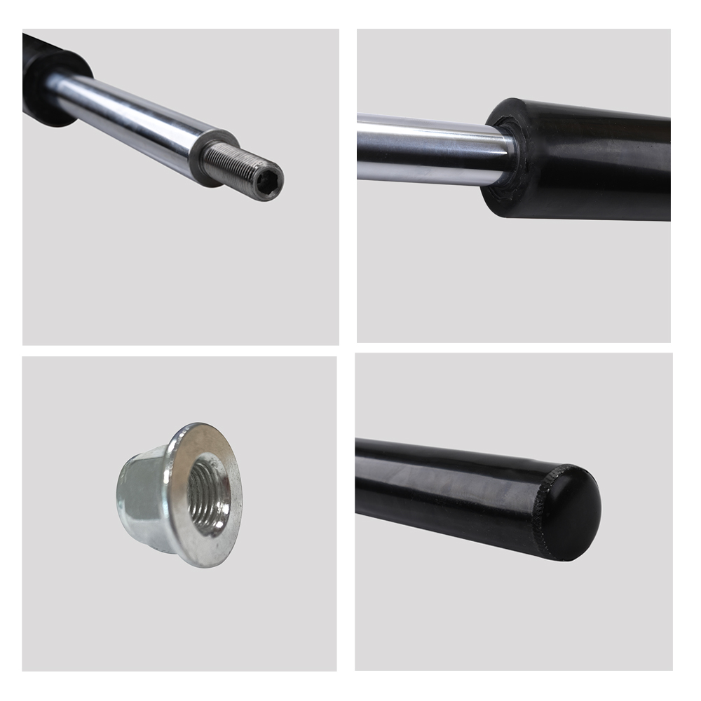 runmade Front and rear shock absorbers for old Santana cars.