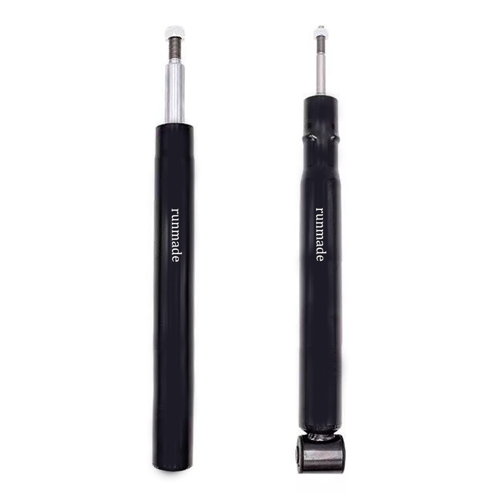 runmade Front and rear shock absorbers for old Santana cars.