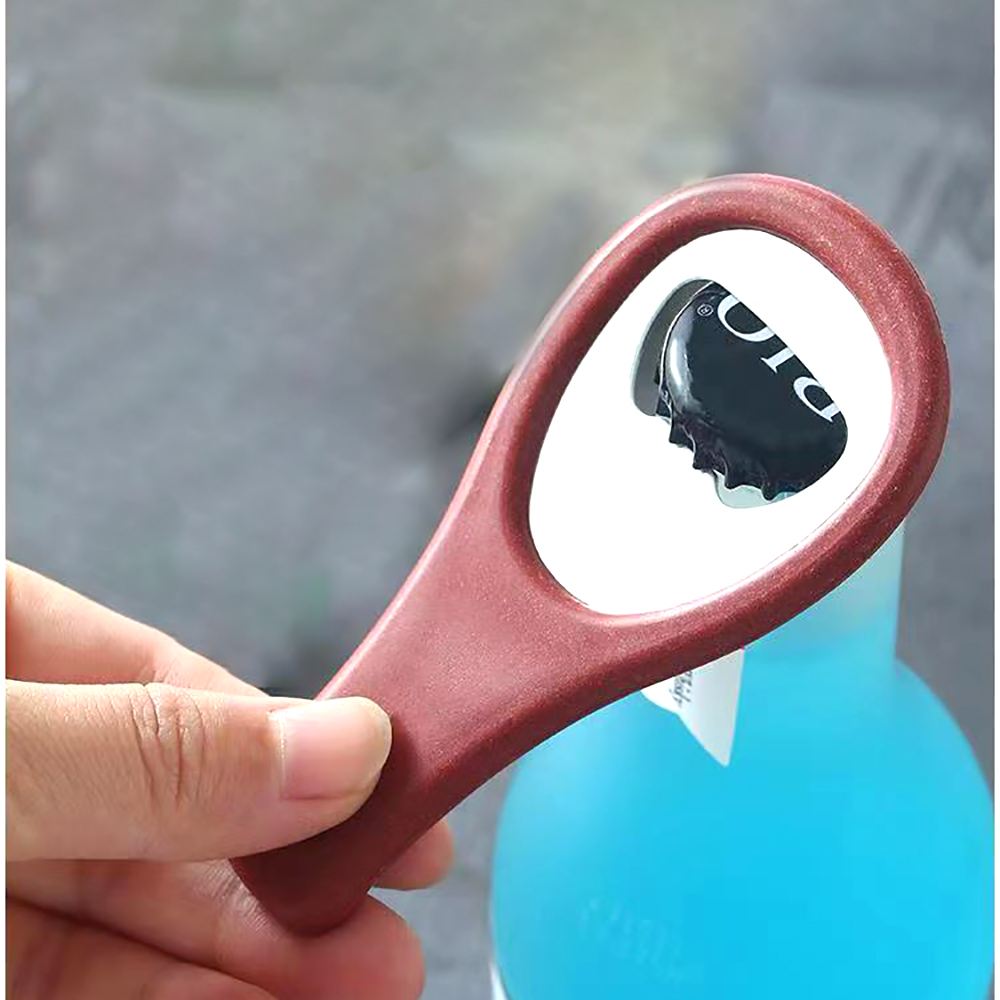 HOMCYTOP Bottle openers,Beer openers Beverage openers Non Electric for Kitchens, Bars and More