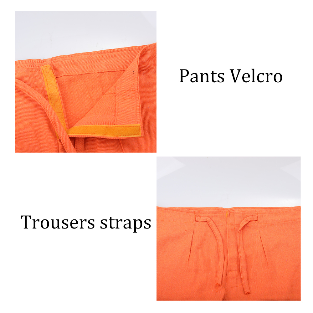 SmoTecQ Protective clothing against accidents, radiation and fire Flame retardant and fire resistant miniature protective clothing.