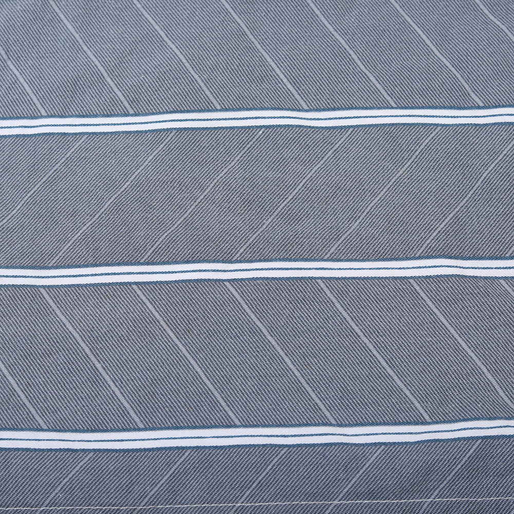 Dodamour 100% Cotton Pillowcases Pair of Twill Pillowcases 48x74CM.