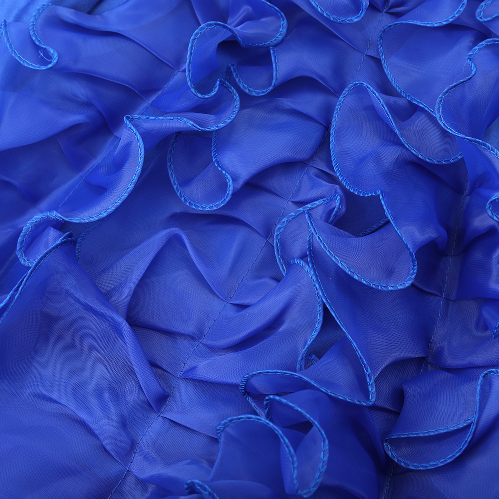 coffee&christmas music Flower Girls pearls Ruffles Princess Dresses