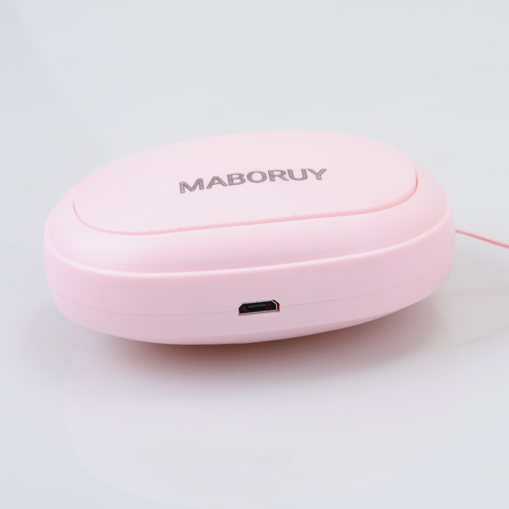 MABORUY Winter electric hand warmer mini simple hand-held spontaneous USB convenient warm baby.