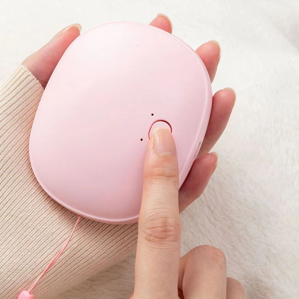 MABORUY Winter electric hand warmer mini simple hand-held spontaneous USB convenient warm baby.