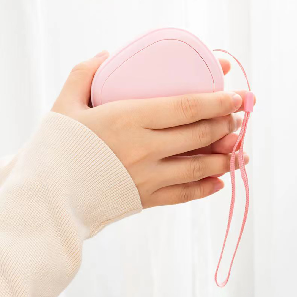 MABORUY Winter electric hand warmer mini simple hand-held spontaneous USB convenient warm baby.