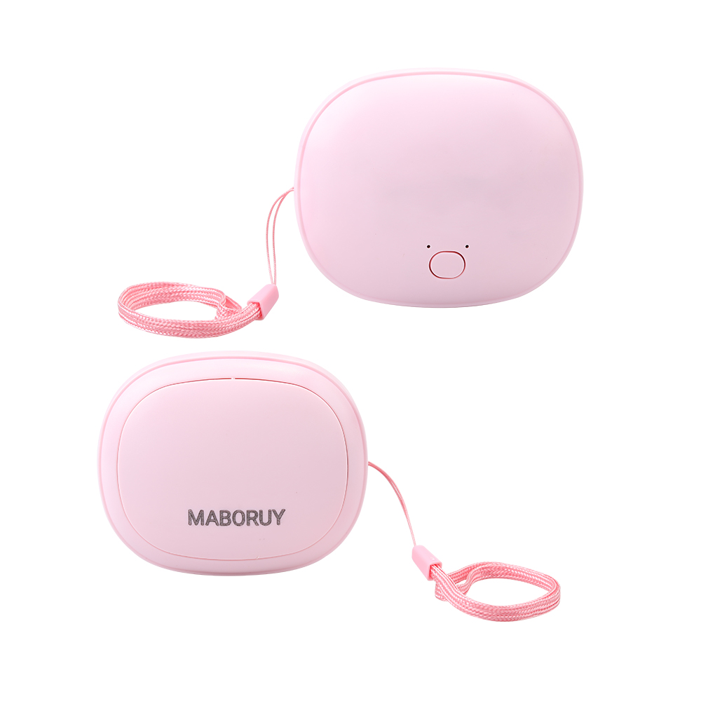 MABORUY Winter electric hand warmer mini simple hand-held spontaneous USB convenient warm baby.