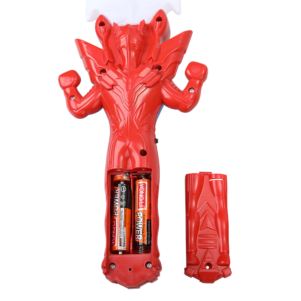 SWITY HOME CHILDREN'S TOY SWORD ULTRAMAN FLASH SWORD COMES WITH MUSIC CYROB SWORD MODEL TOY SWORD