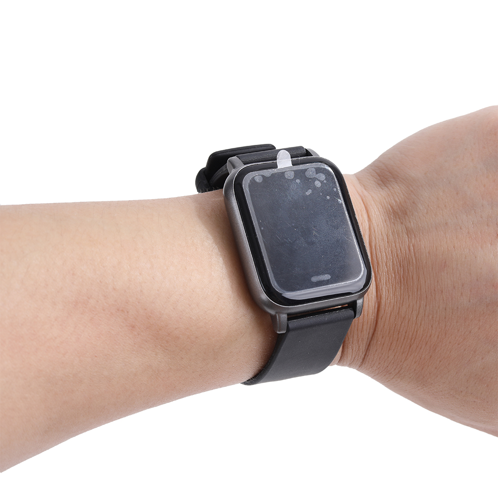 Cattle Herder Fitness Watch Heart Rate Monitor Waterproof Digital Watch with Step Calories Sleep Tracker,Smart Watch Fitness Tracker Watches for Men Women