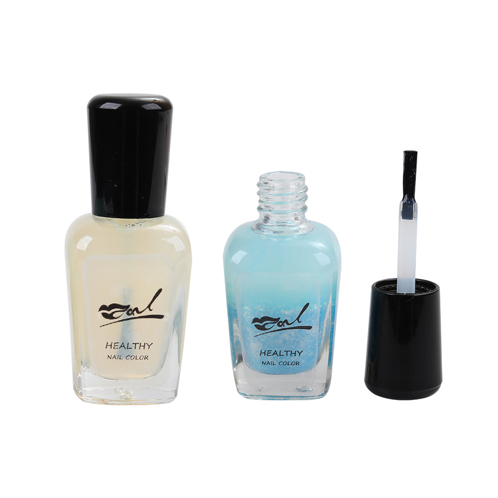 MUCAL Warm color-changing nail polish lasting non-toxic no lighting nail polish.