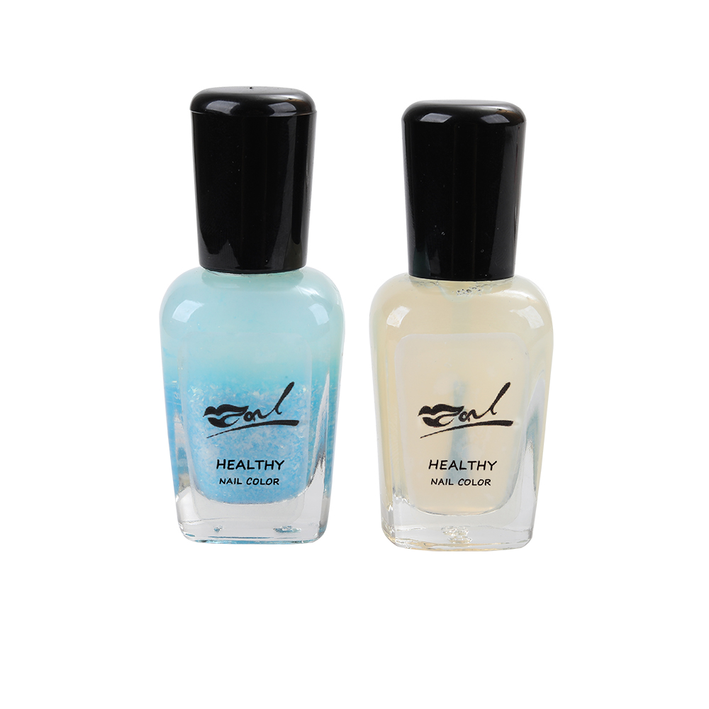 MUCAL Warm color-changing nail polish lasting non-toxic no lighting nail polish.