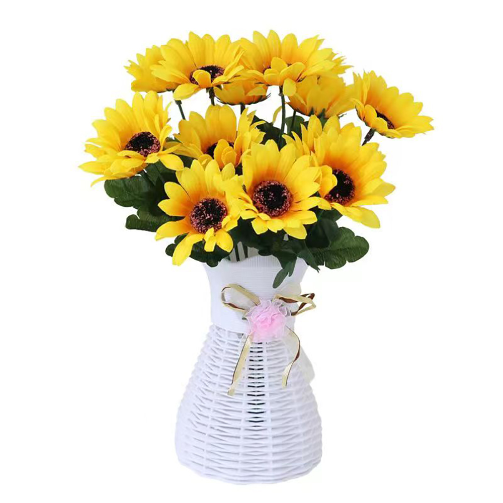 VATIN Artificial flower artificial flower sunflower interior decoration.