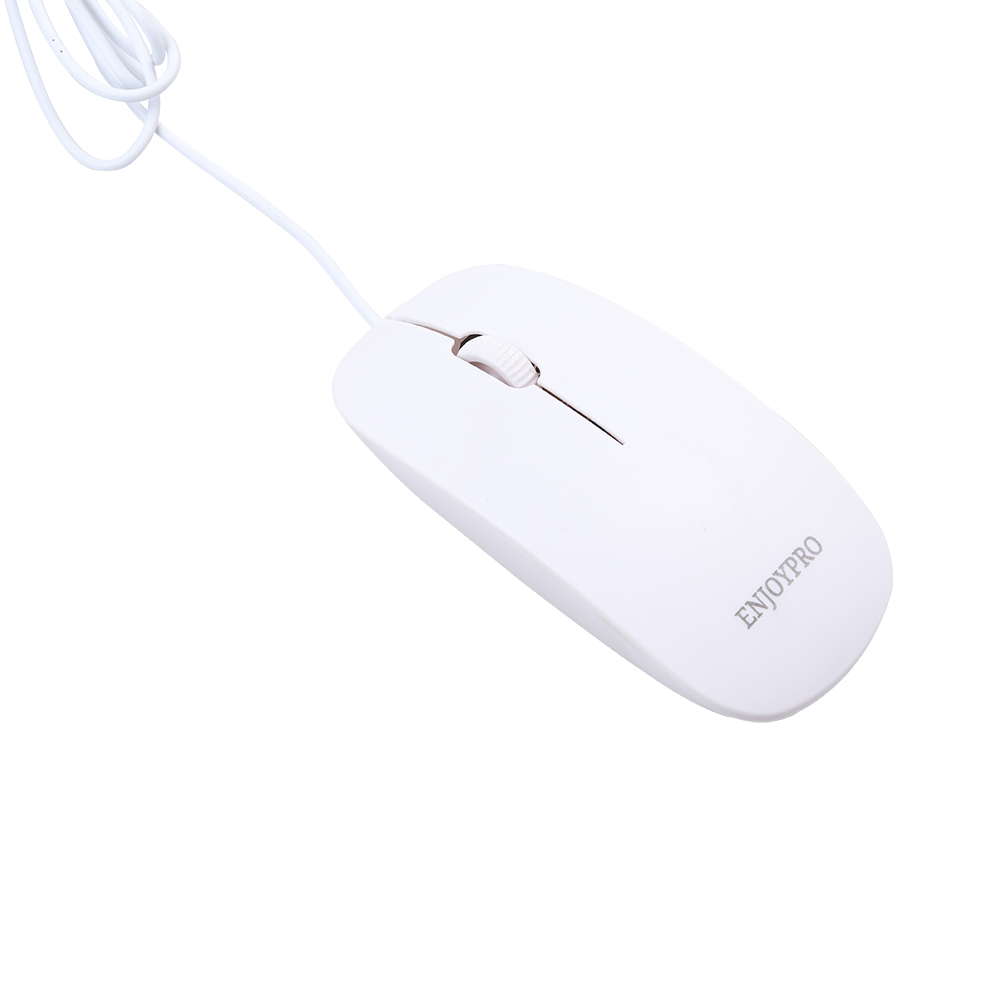 ENJOYPRO Computer mouse wired mouse universal silent mouse laptop mouse office.Product Details