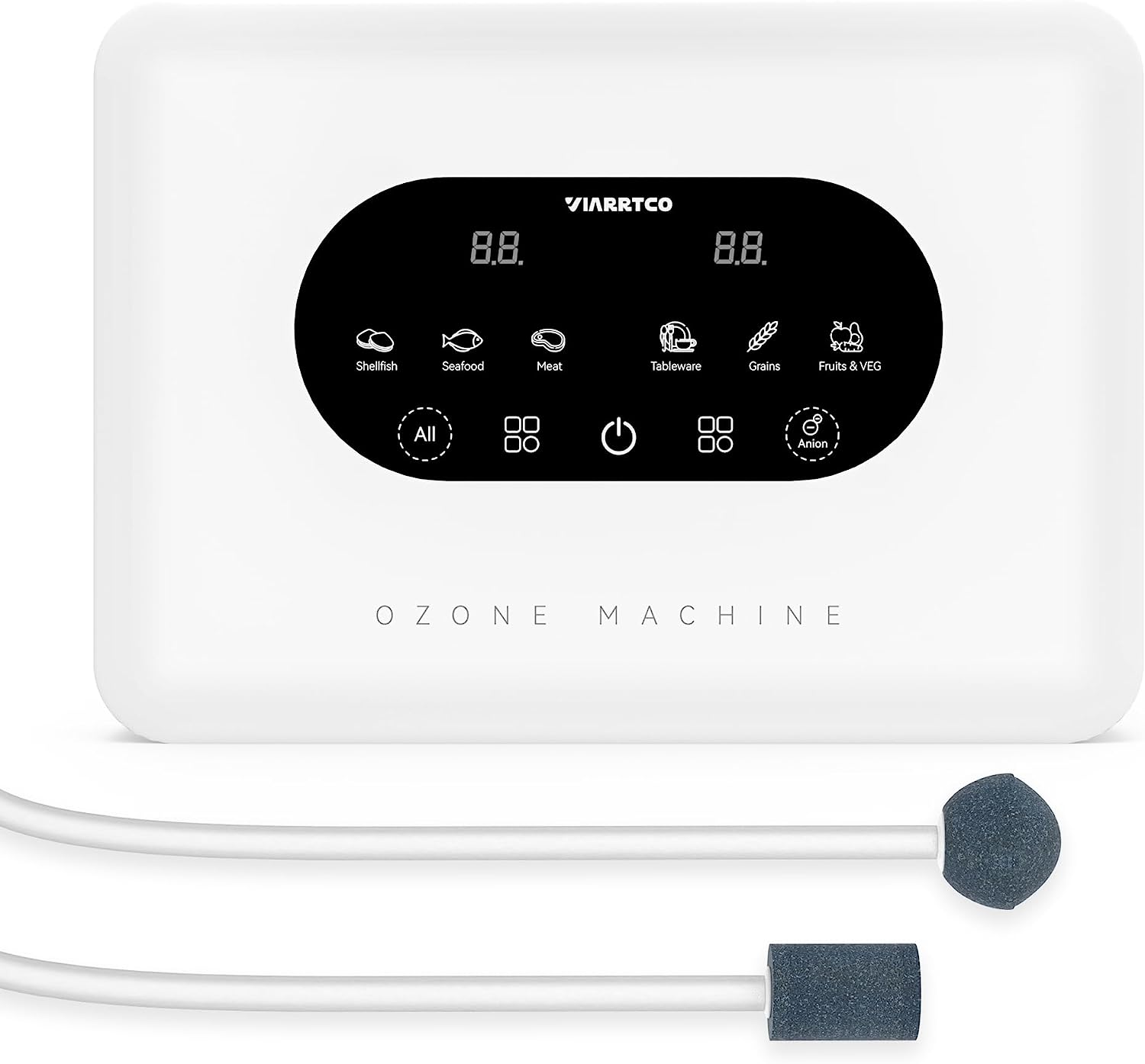 Portable Ozone Machine Generator for Liquid and Air