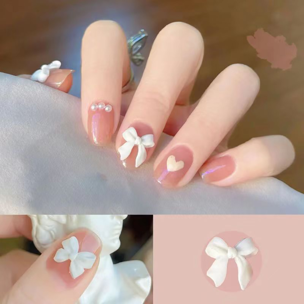 vetanta New nail jewelry a variety of styles combination of nail jewelry.