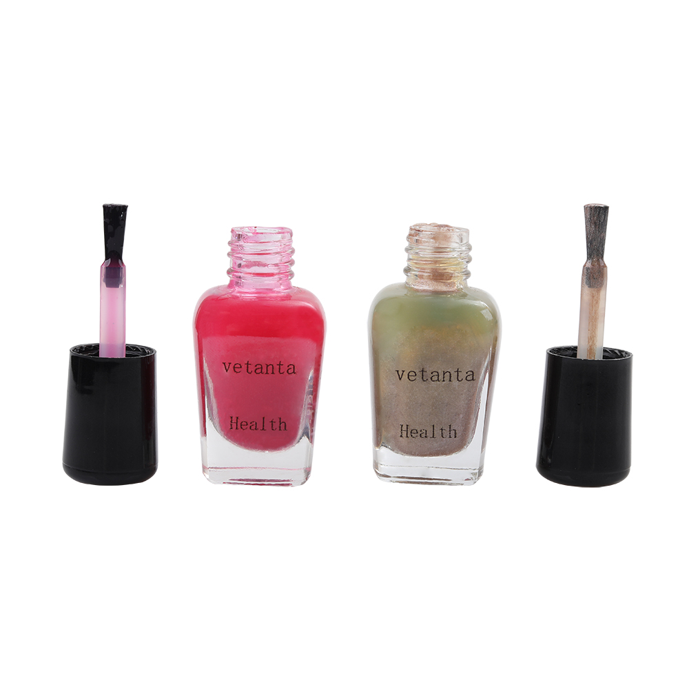 vetanta The new nail polish popular colour meets temperature gradient brightening nail polish.