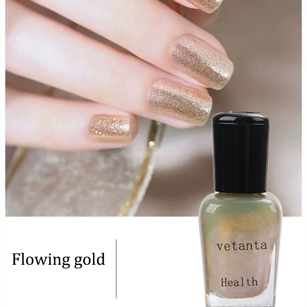 vetanta The new nail polish popular colour meets temperature gradient brightening nail polish.