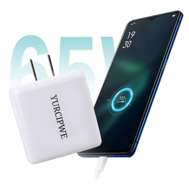 YURCIPWE Power adapter mobile phone charging head charger universal for many models.