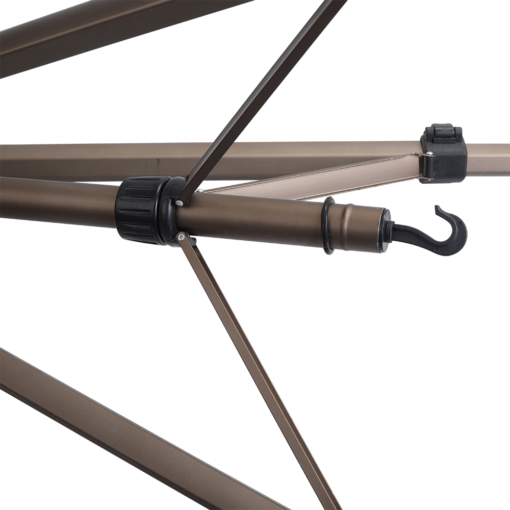 Beaspire WT-3540 camera tripod SLR bracket indoor and outdoor can be used, easy storage.