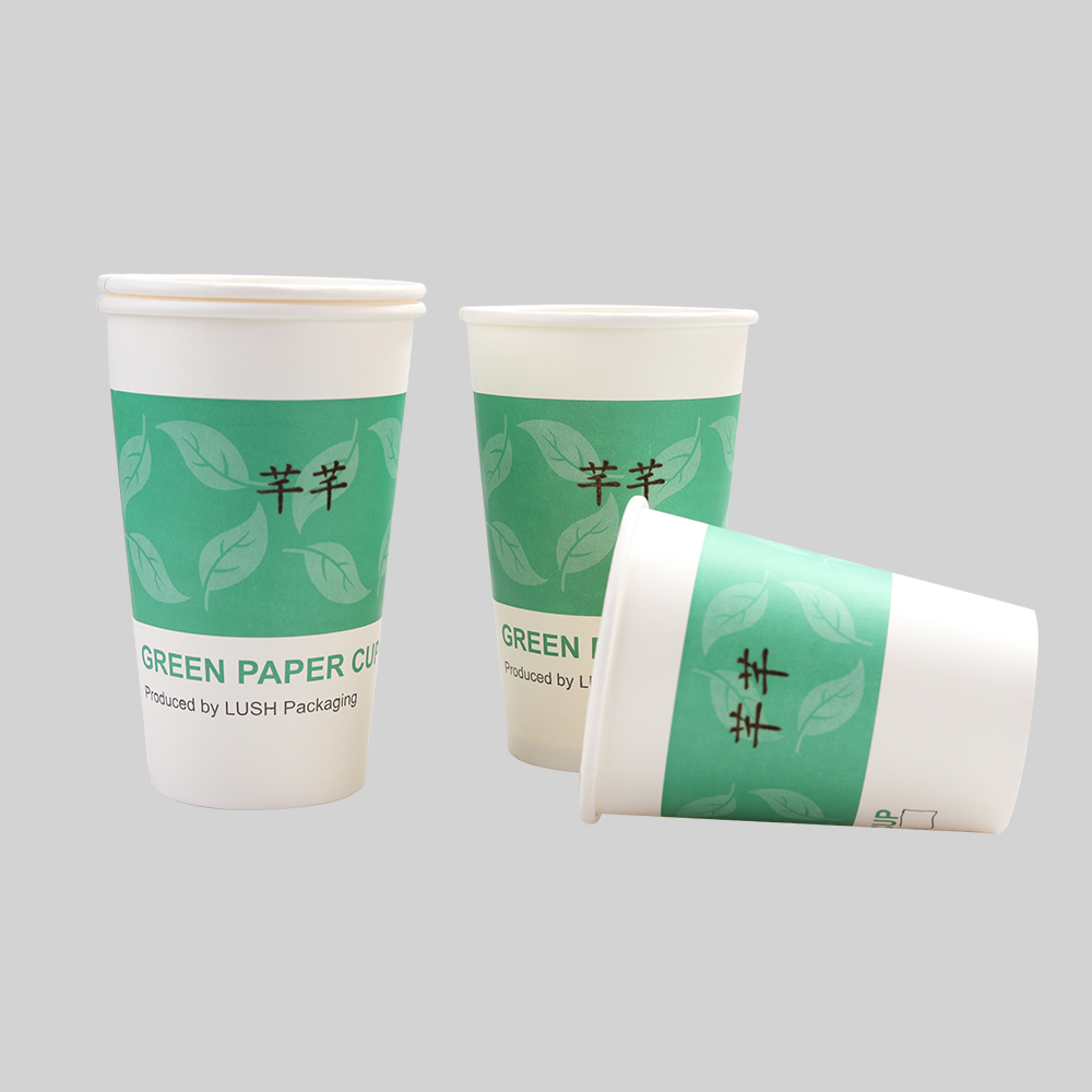 芊芊 Disposable paper cups thickened models of household water cups paper cups