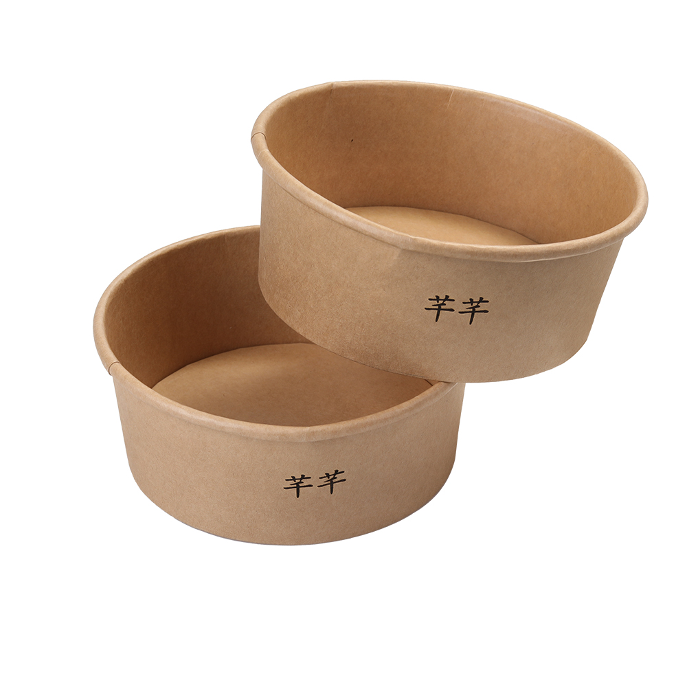 芊芊 Disposable lunch boxes take away food special packing boxes takeaway fast food boxes