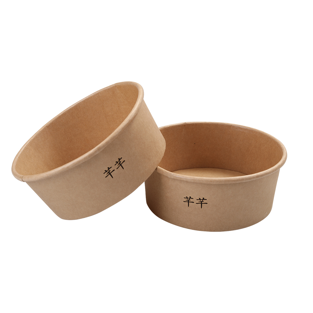 芊芊 Disposable lunch boxes take away food special packing boxes takeaway fast food boxes