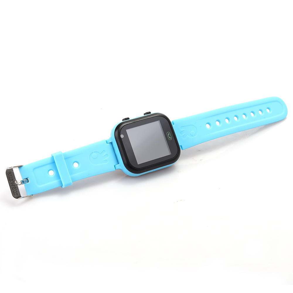 Auswaur Kids Smartwatch with GPS Tracker, Voice & Video Call SOS Alerts Smart Watch,4-12 Years Girls Gifts.