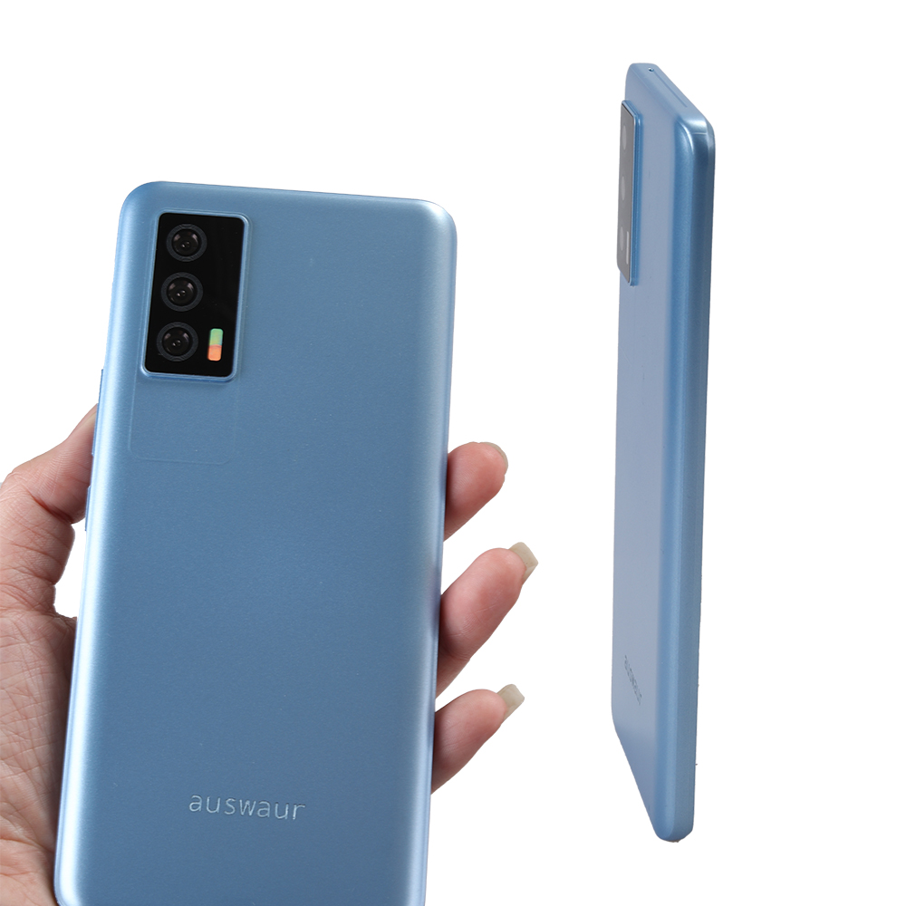 Auswaur SmartPhone 66W Super Charger double sim phones android octa-core new cell phones.