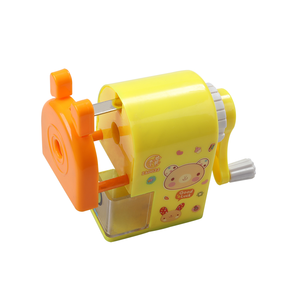 boxtree Non-electric pencil sharpener pencil sharpener multifunctional pencil sharpener new children's stationery school supplies.