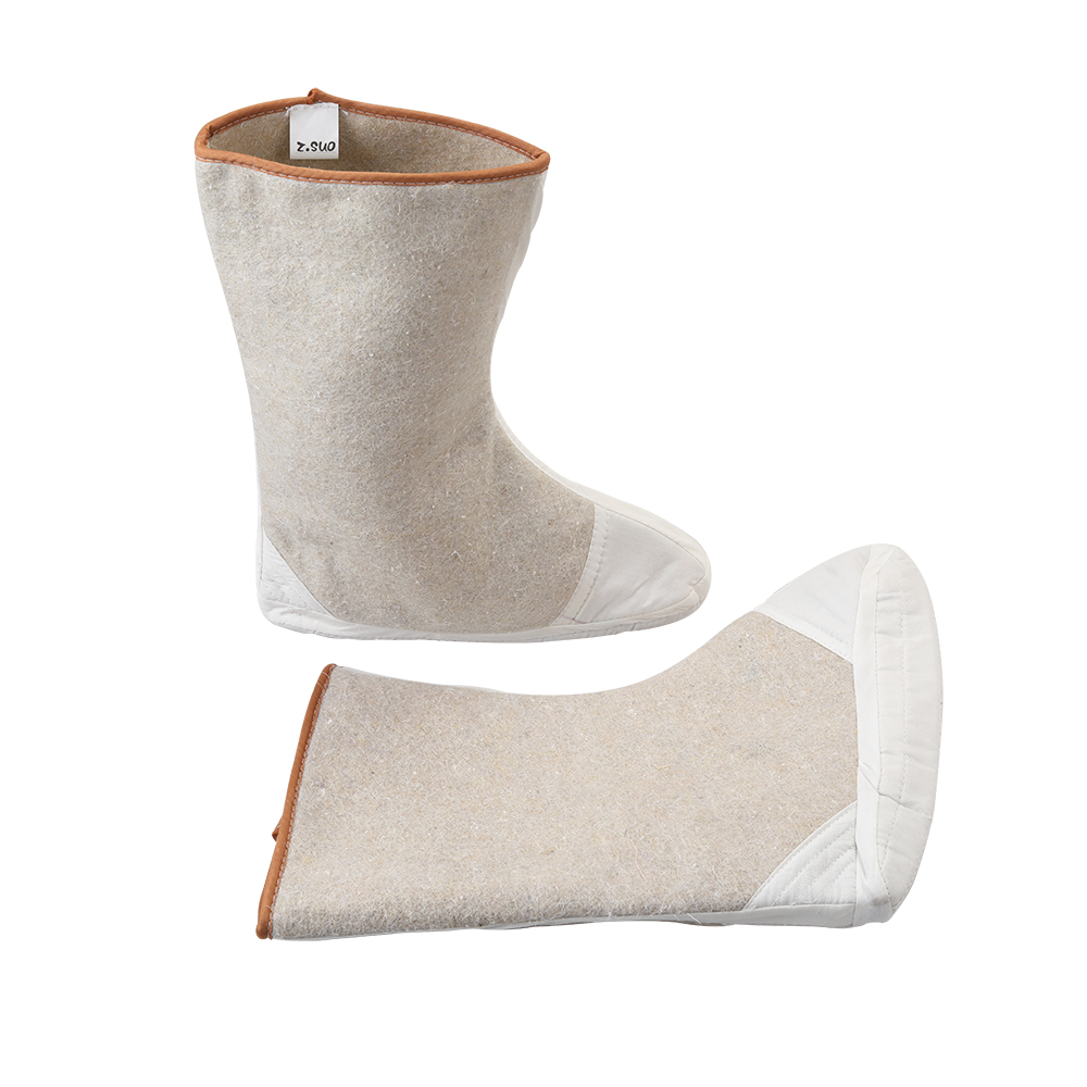 Z.SUO Valenki,Russian Traditional Winter Felt Boots.