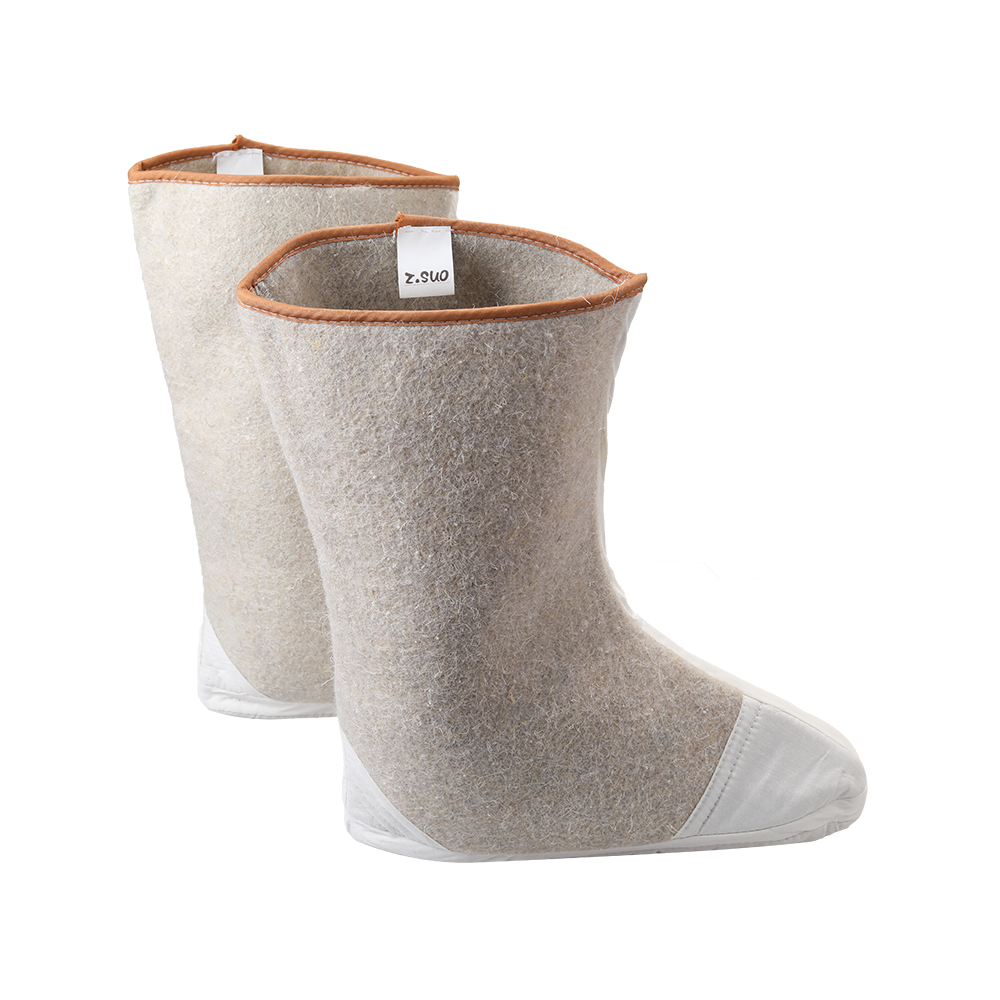 Z.SUO Valenki,Russian Traditional Winter Felt Boots.