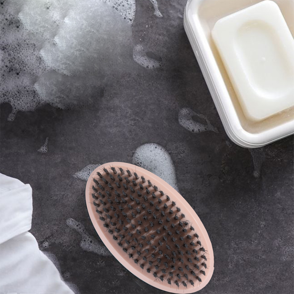 Laifoo Scrubbing Brushes,Hand cleaning brush for Floor, Carpet, Tile , Bathtub, Bathroom, Deck