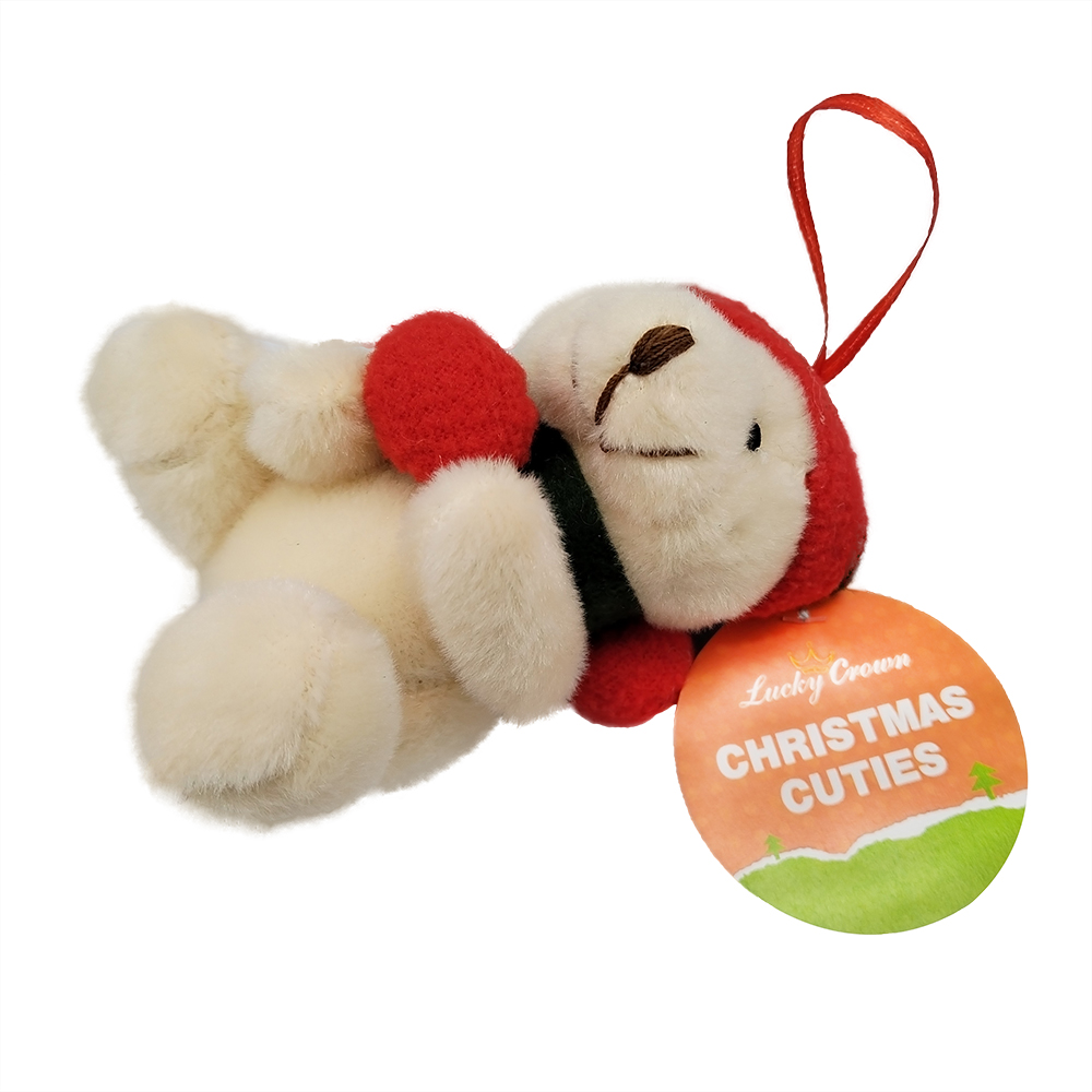 LUCKY CROWN Plush toys,Cute little bear plush toy for Kids Babies Boys Girls