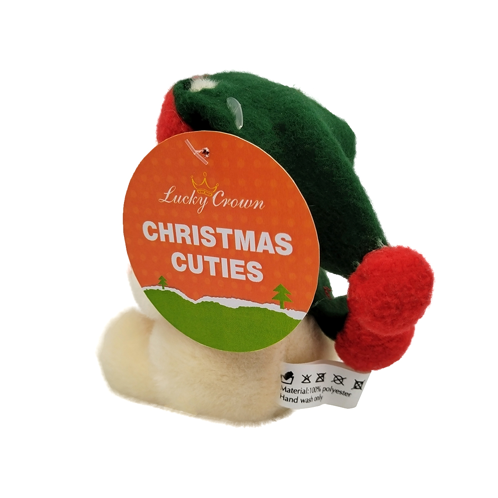 LUCKY CROWN Plush toys,Cute little bear plush toy for Kids Babies Boys Girls