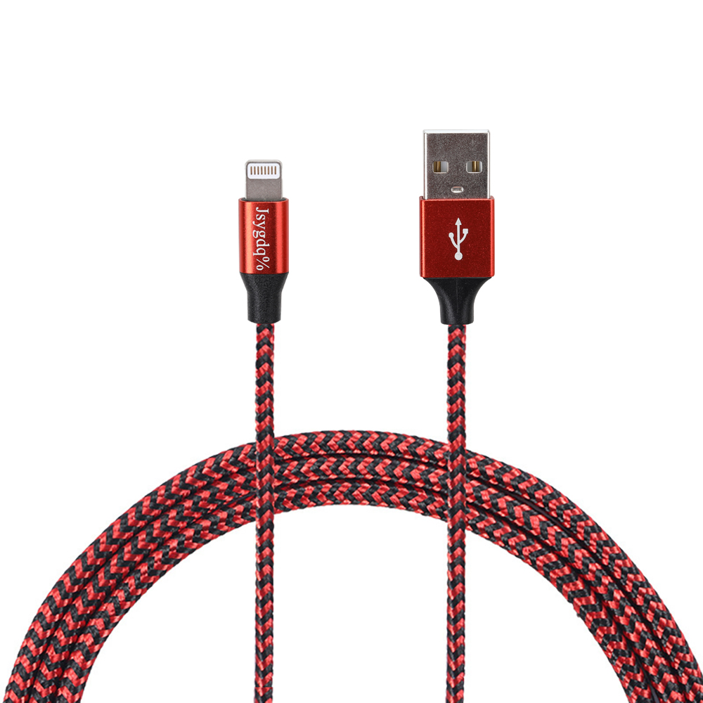 Jsygdq% USB cables, 6FT Fast Charging High-Speed Data Sync Cord USB cables for iPhone 14 13 12 Pro Max/SE/11/11 Pro/11Pro Max/XS/XR/8/7/6S Plus, iPad mini, iPro Air.