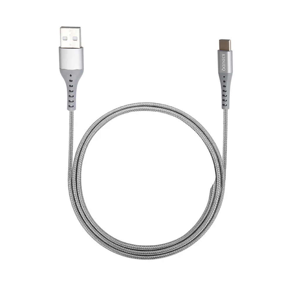 KHNJDQ USB Type C Cable Fast Charging Cable,Data Sync Charger Cable Cord For Huawei,Samsung,LG,other USB Type-C devices.