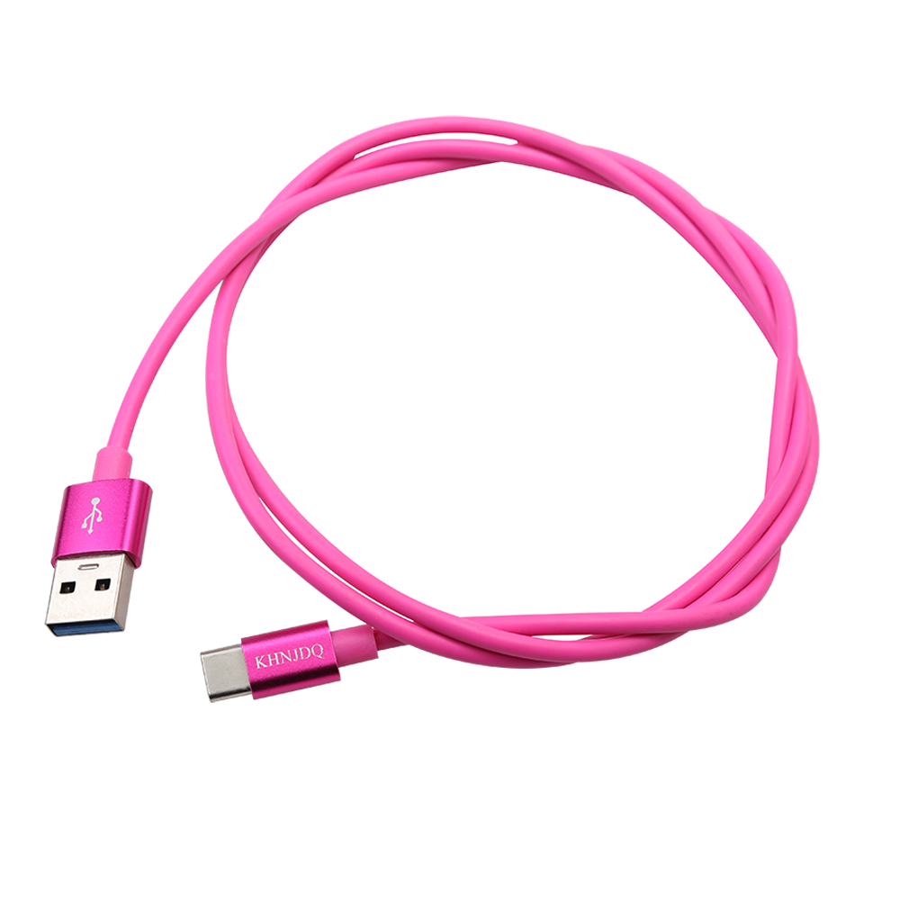 KHNJDQ USB cables,3A Fast Charging Cable Type-c data cable for Huawei mate 40 pro/Huawei P40 Huawei Nova 4, Glory Magic 2/Glory 20/Xiaomi 6X/Xiaomi Mix2s, etc