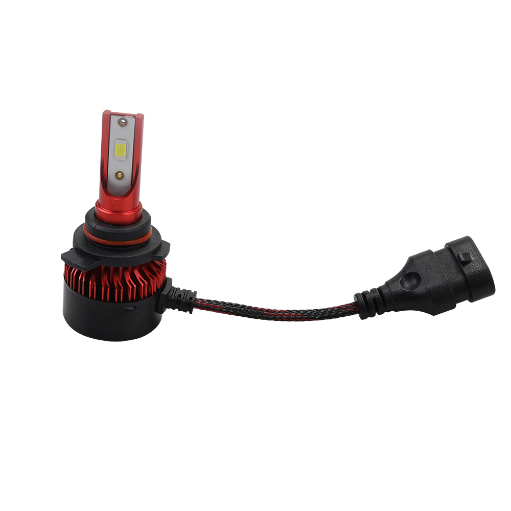 Ding.pai Automobile headlamp H11LED super bright far and near integrated automobile headlamp lamp.